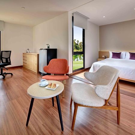 Lakeview Terrace Resort Pengerang Eksteriør bilde