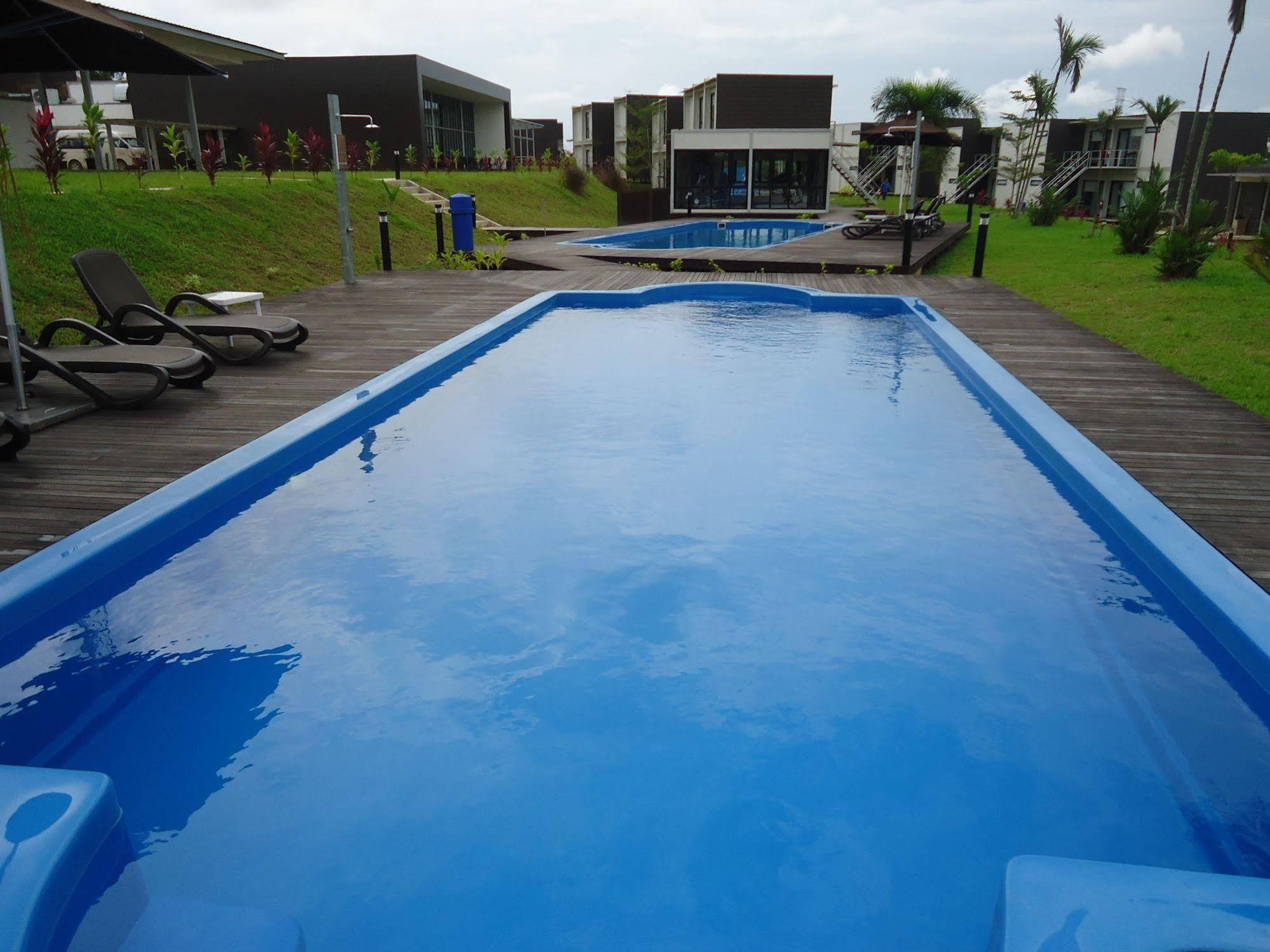 Lakeview Terrace Resort Pengerang Eksteriør bilde