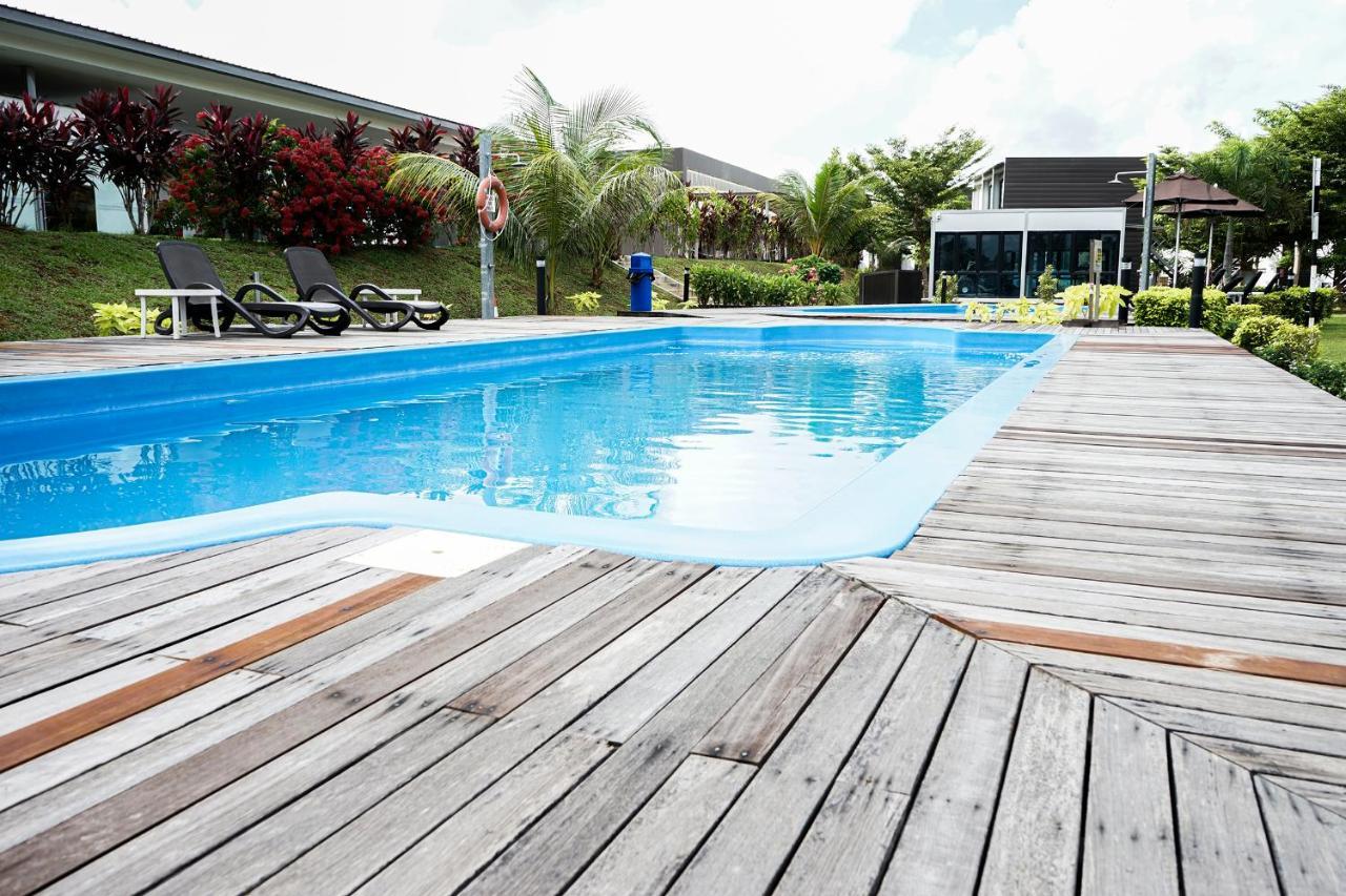 Lakeview Terrace Resort Pengerang Eksteriør bilde