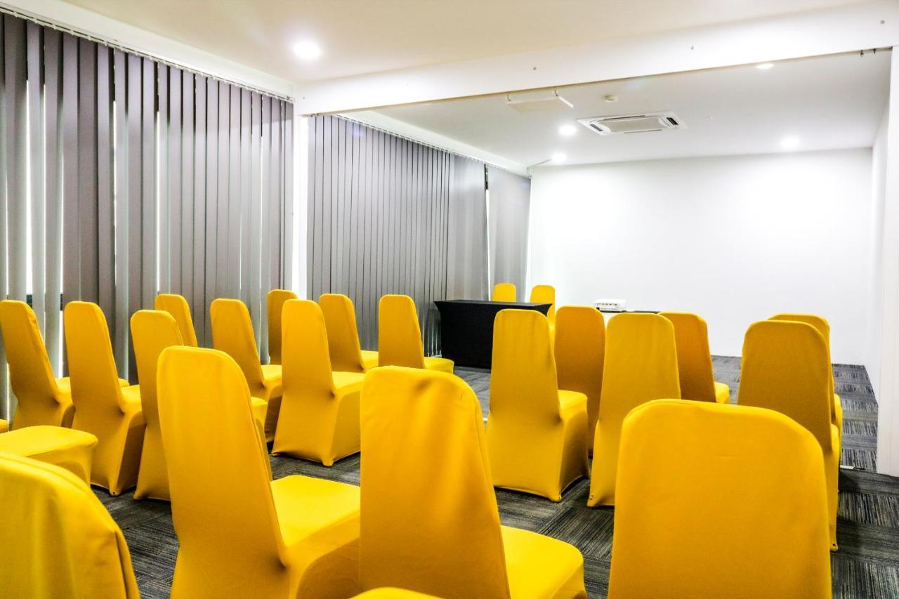 Lakeview Terrace Resort Pengerang Eksteriør bilde