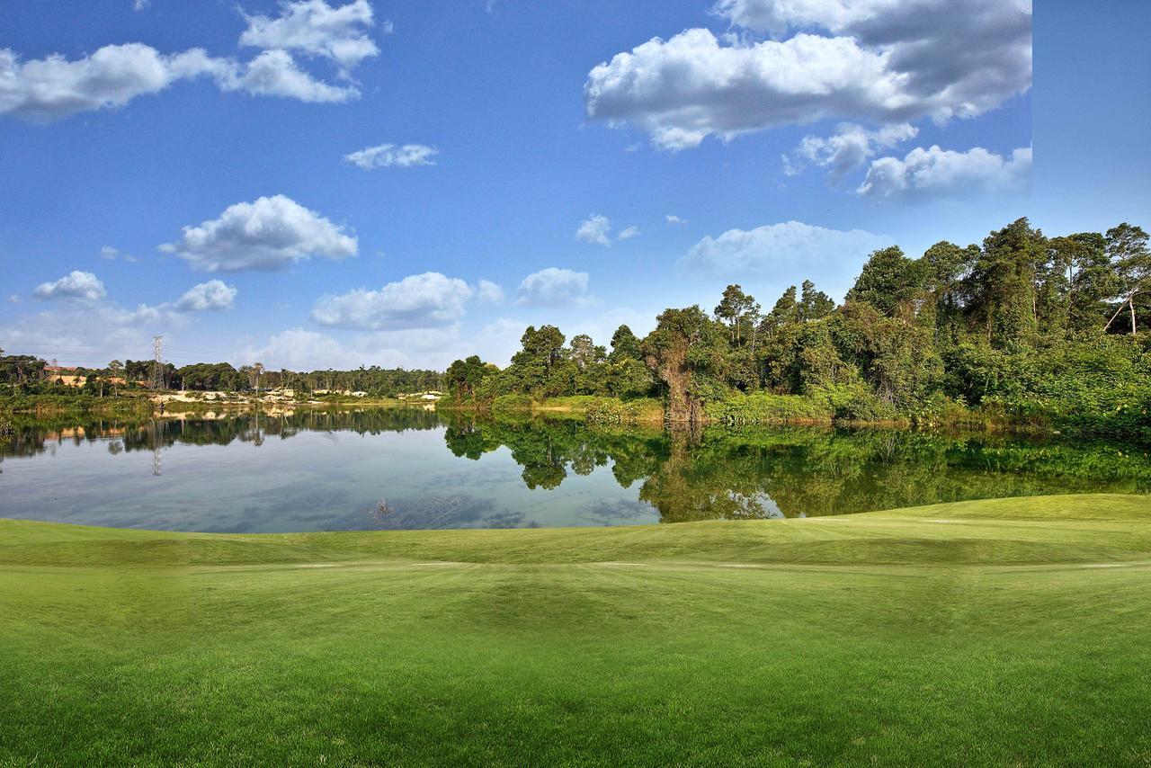 Lakeview Terrace Resort Pengerang Eksteriør bilde