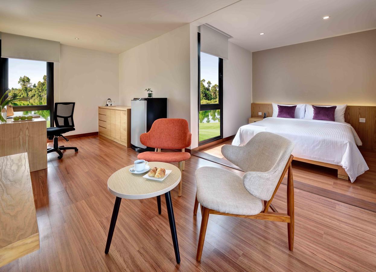 Lakeview Terrace Resort Pengerang Eksteriør bilde