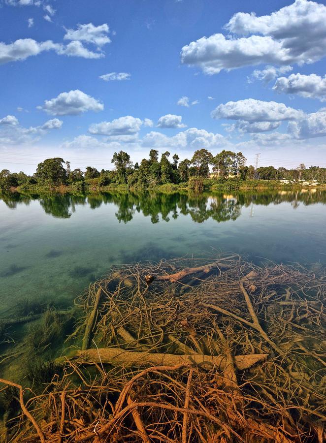 Lakeview Terrace Resort Pengerang Eksteriør bilde