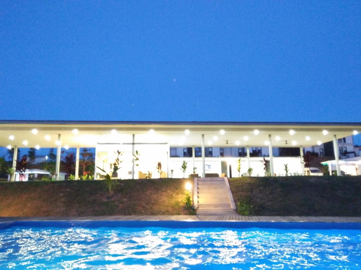 Lakeview Terrace Resort Pengerang Eksteriør bilde
