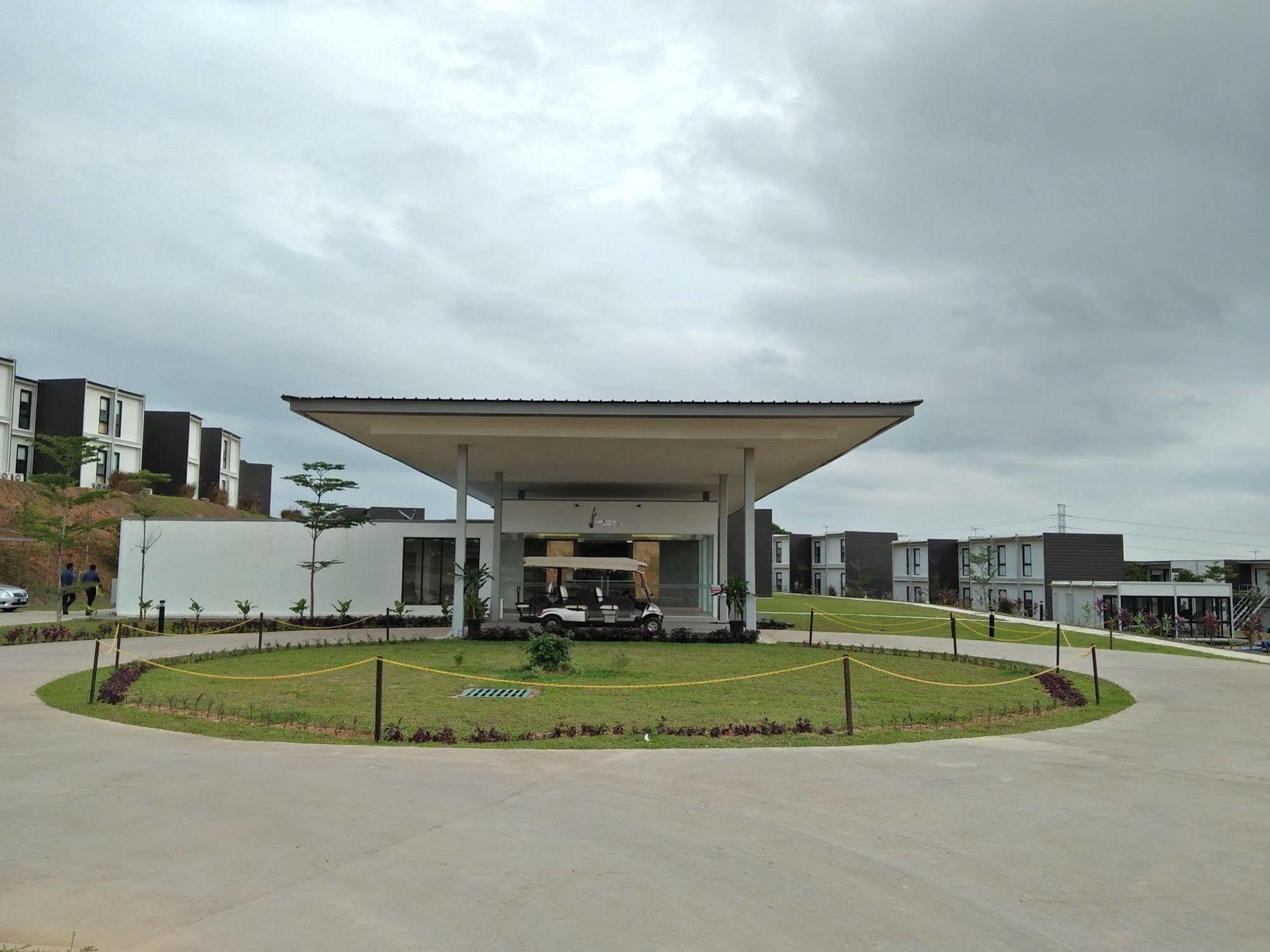 Lakeview Terrace Resort Pengerang Eksteriør bilde