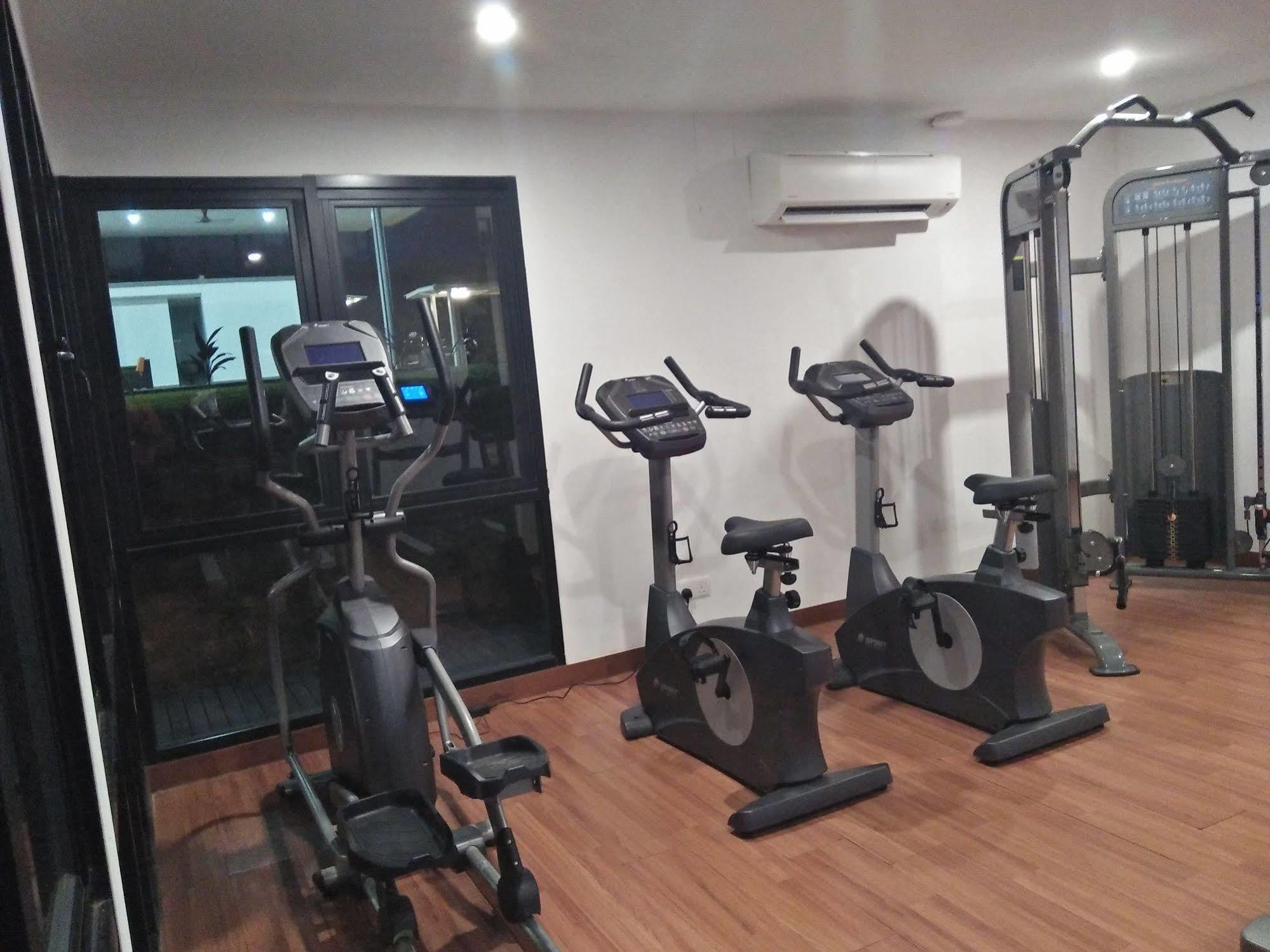 Lakeview Terrace Resort Pengerang Eksteriør bilde