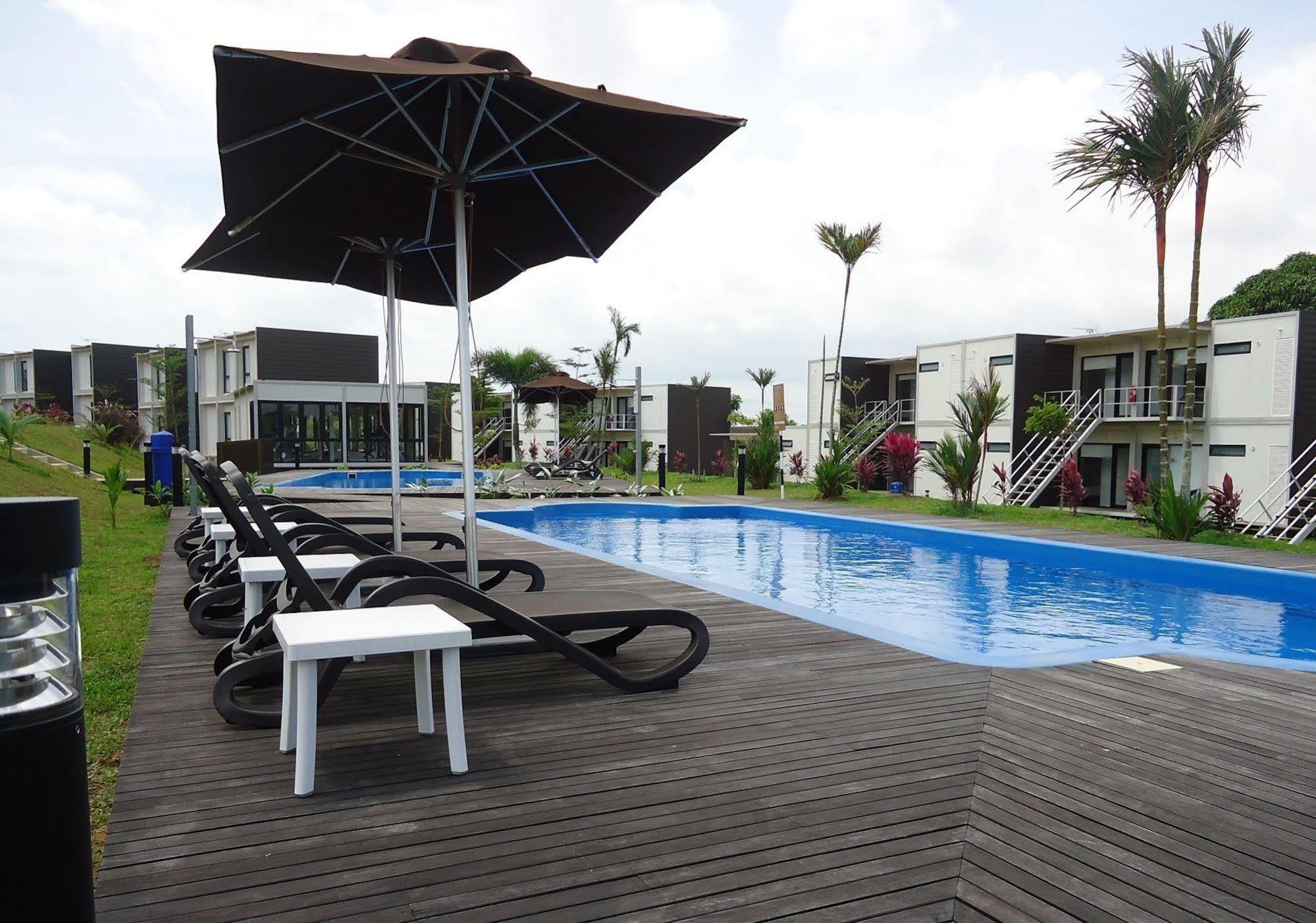 Lakeview Terrace Resort Pengerang Eksteriør bilde